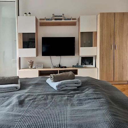 Center Apartment Iva Novi Sad Eksteriør bilde