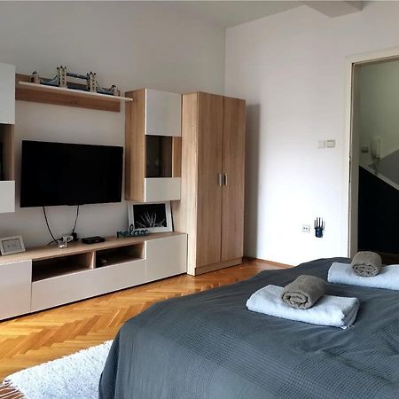Center Apartment Iva Novi Sad Eksteriør bilde
