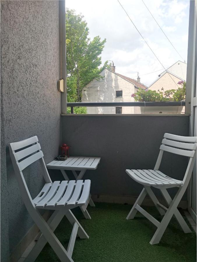 Center Apartment Iva Novi Sad Eksteriør bilde