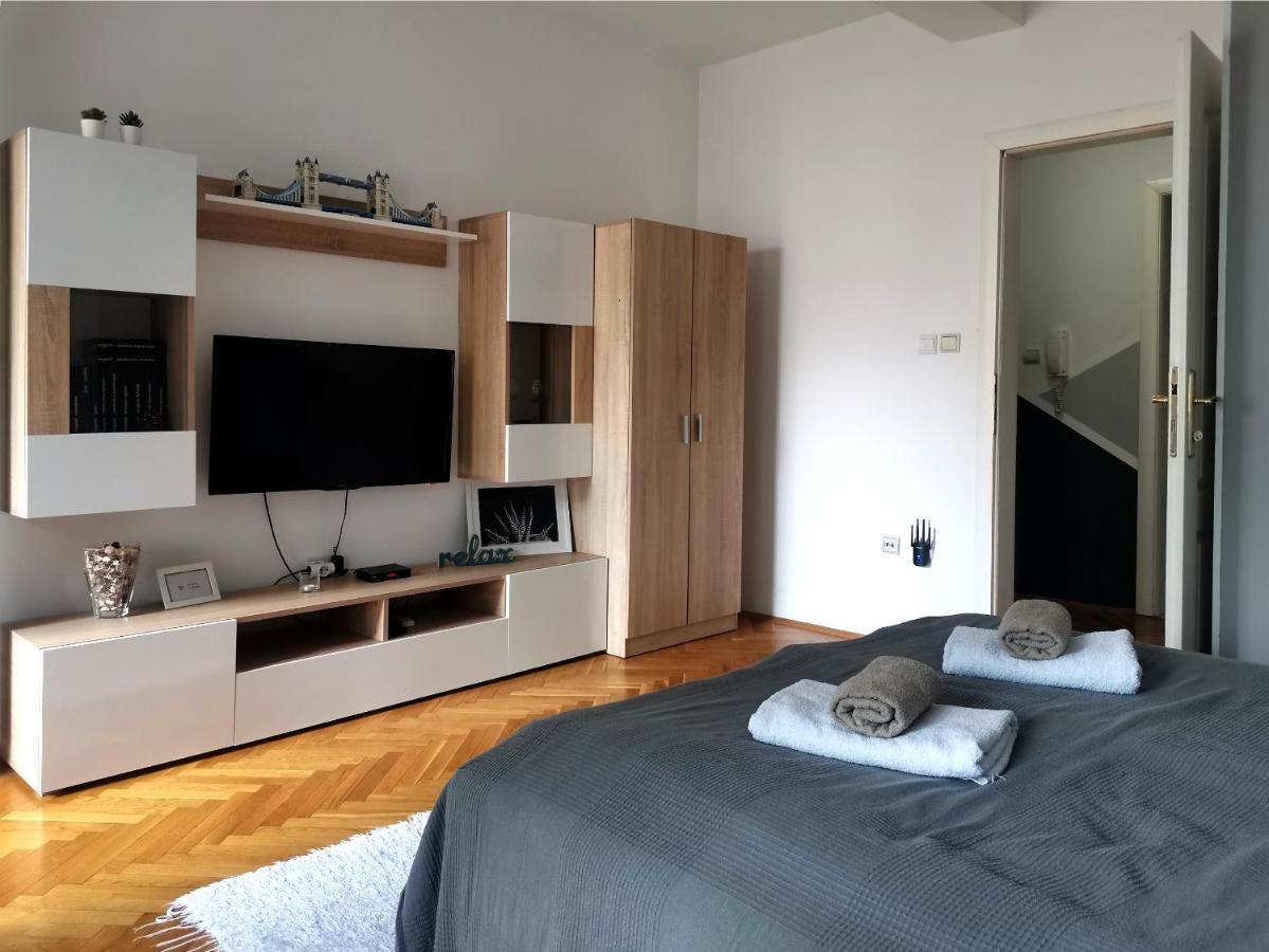 Center Apartment Iva Novi Sad Eksteriør bilde