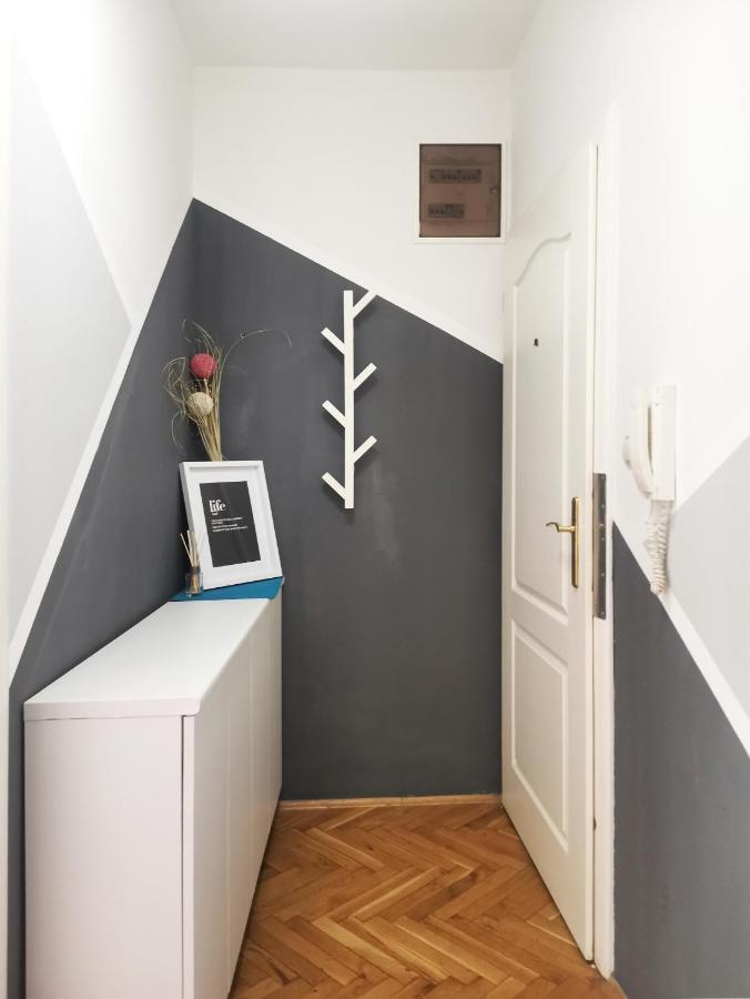 Center Apartment Iva Novi Sad Eksteriør bilde