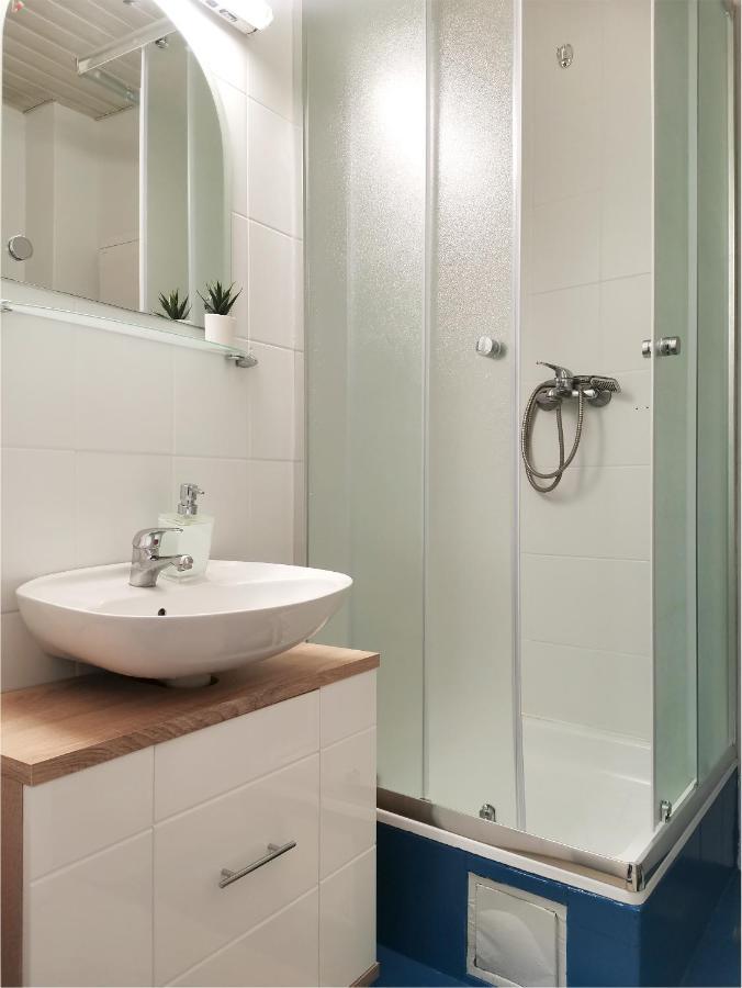 Center Apartment Iva Novi Sad Eksteriør bilde