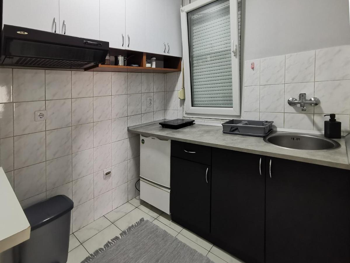 Center Apartment Iva Novi Sad Eksteriør bilde