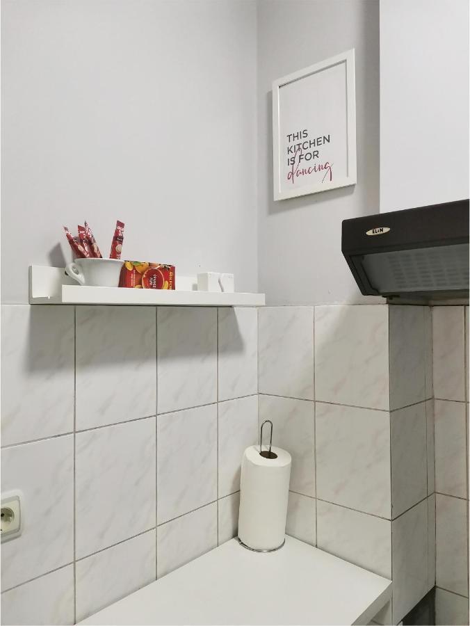Center Apartment Iva Novi Sad Eksteriør bilde