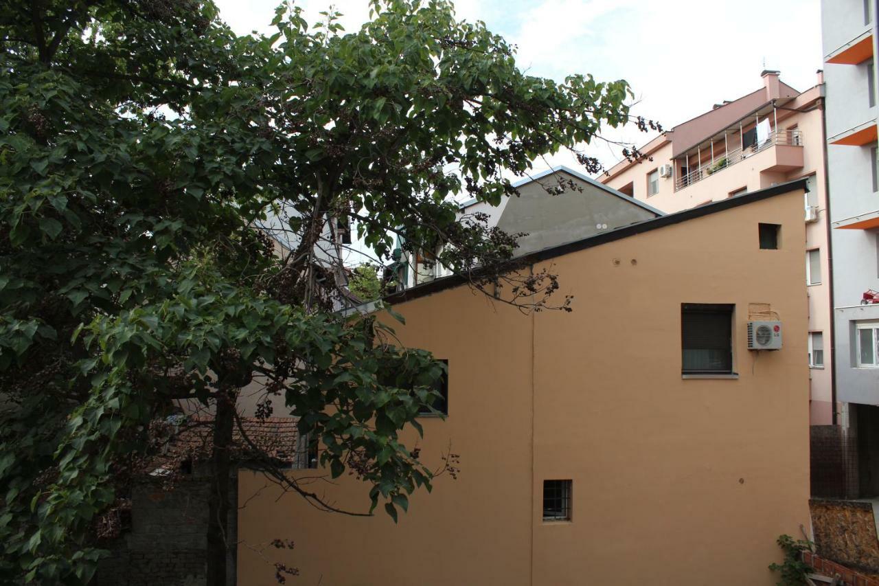 Center Apartment Iva Novi Sad Eksteriør bilde