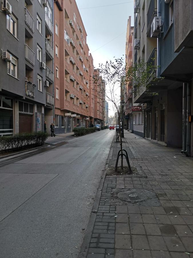 Center Apartment Iva Novi Sad Eksteriør bilde
