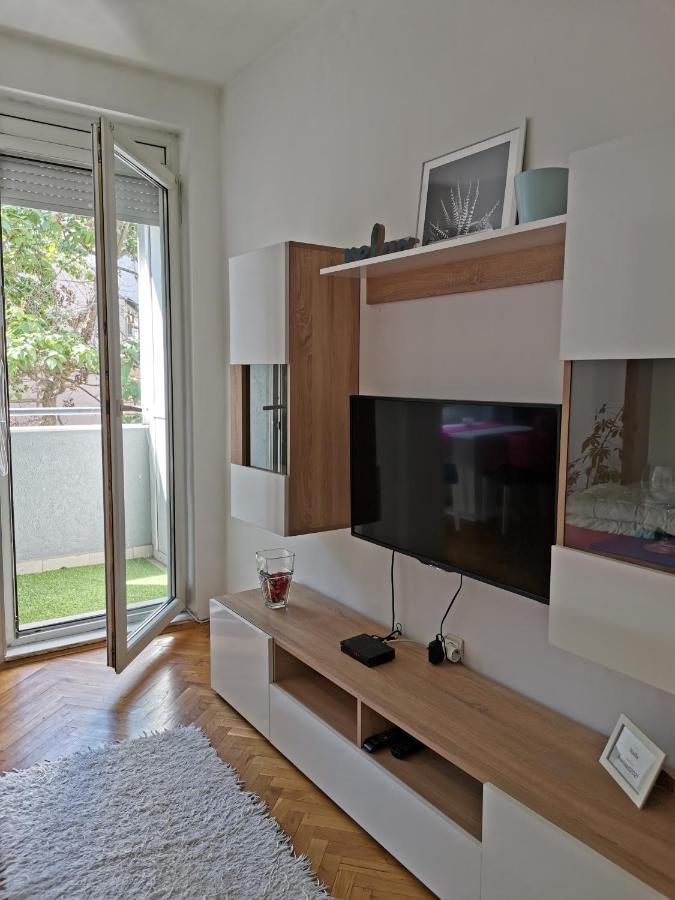 Center Apartment Iva Novi Sad Eksteriør bilde